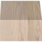 Ekena Millwork 6"W x 6"D x 6"H Olympic Rough Sawn Knee Brace, Douglas Fir BRC06X06X06OLY00RDF - alternate 4